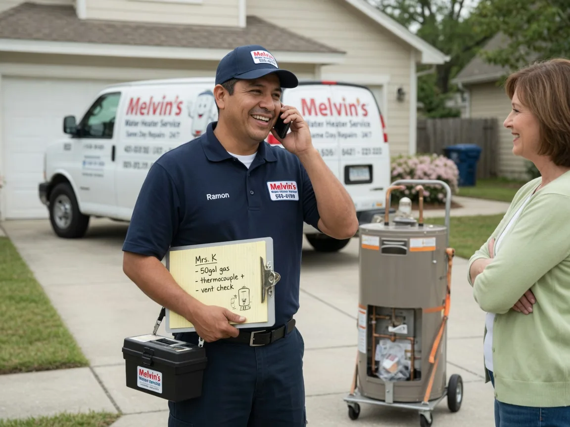 Water Heater Repair Coleman Falls, VA FAQs
